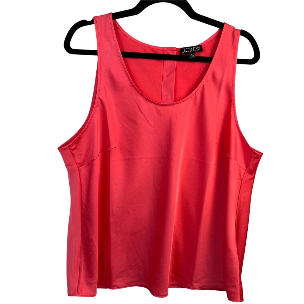 J. Crew crew coral